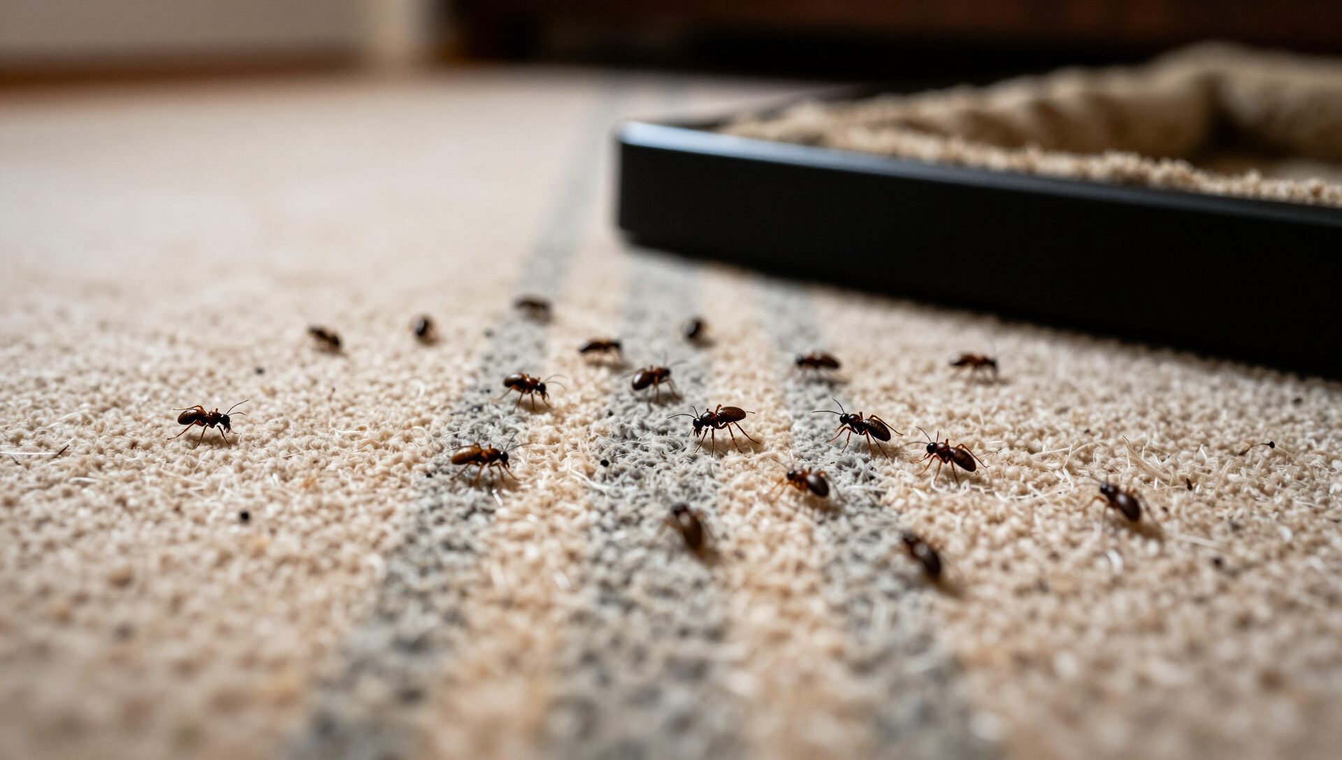 Fleas and Ticks Removal in Georges Hall