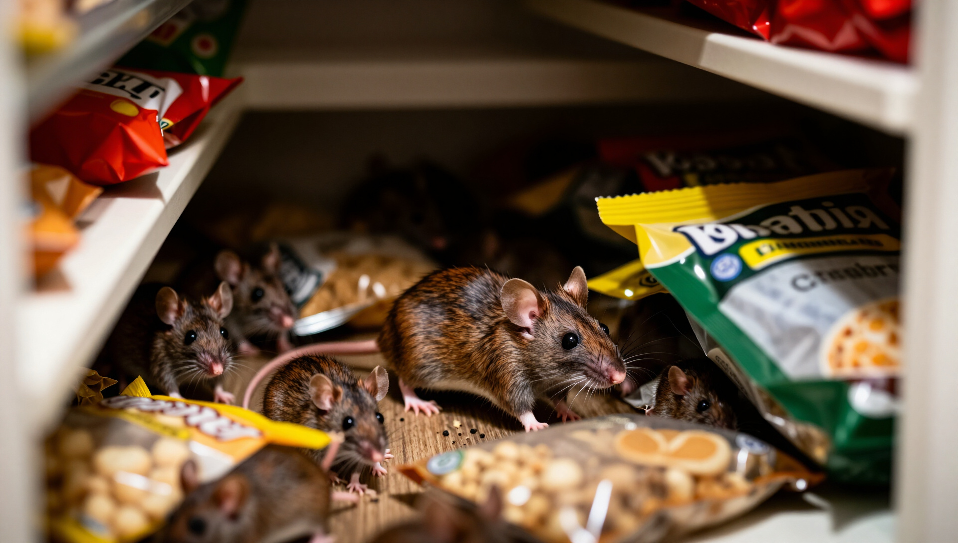 Rodent Removal in Georges Hall