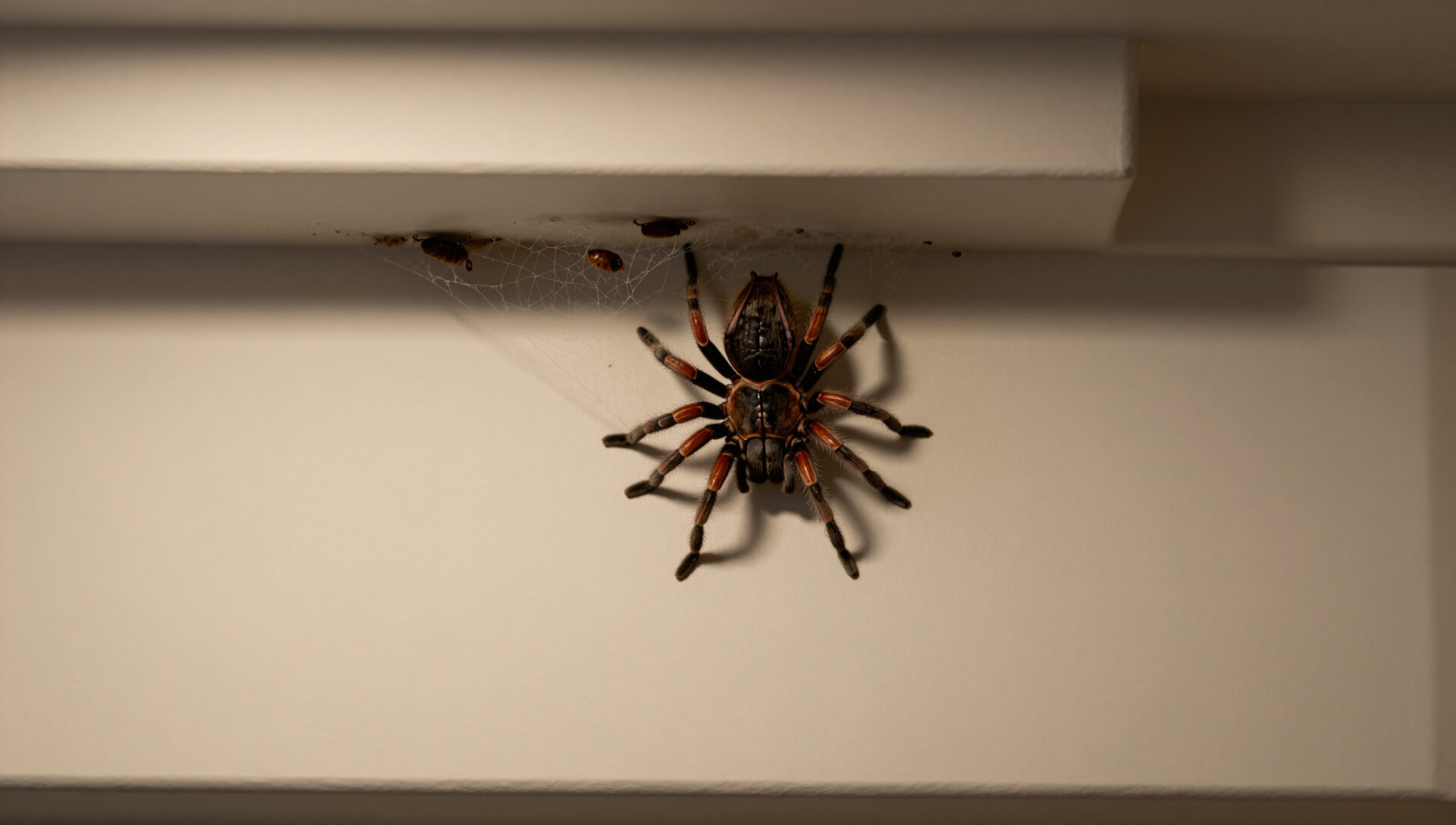 Spider Control in Georges Hall